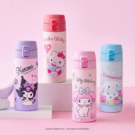 스쿨핏 키즈스트랩 텀블러 500ml